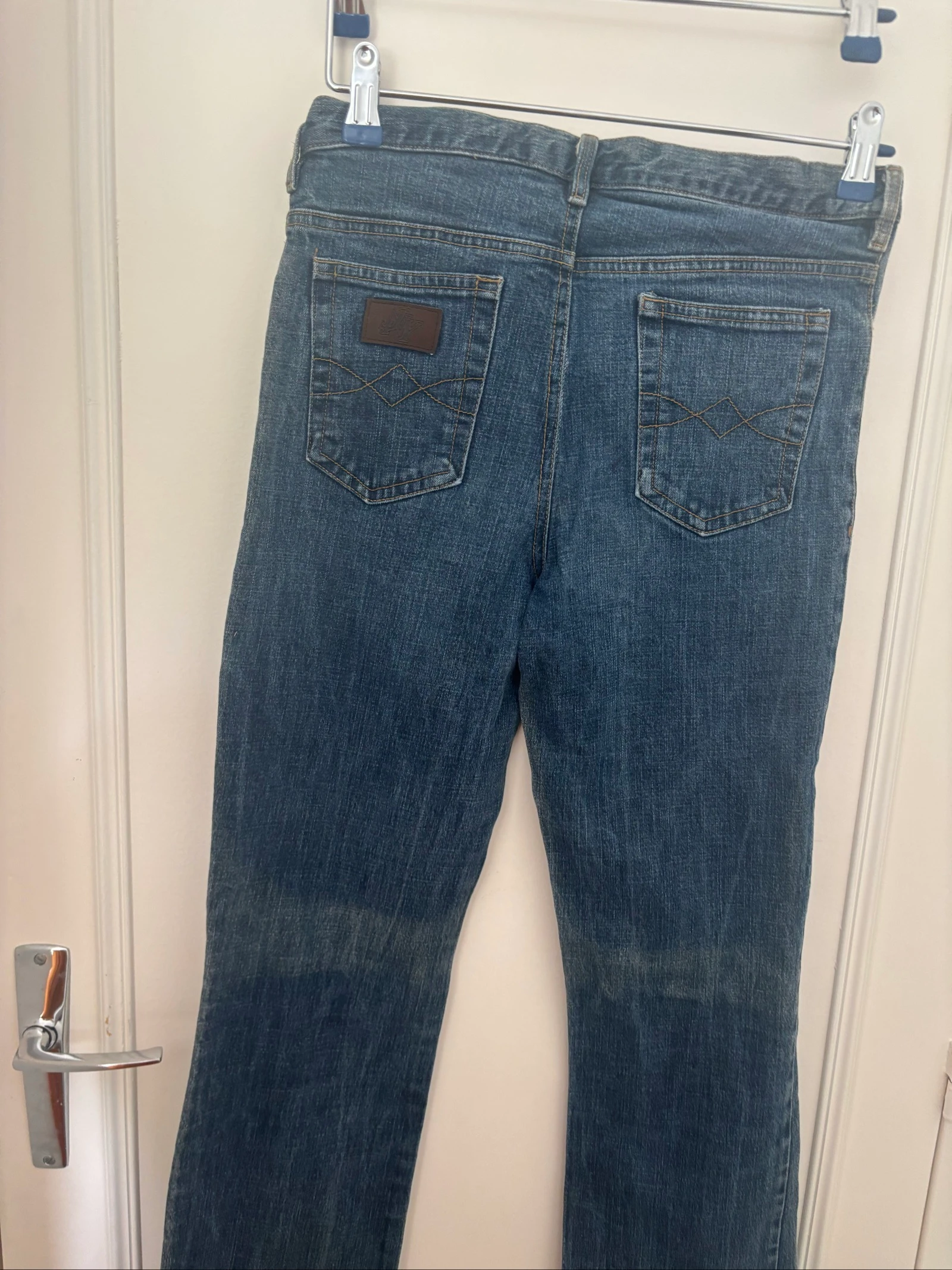179/ Jean évasé brut - Jennyfer - Talla 40 – photo 5